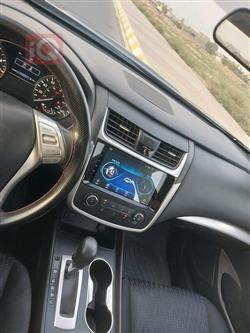 نيسان ألتيما